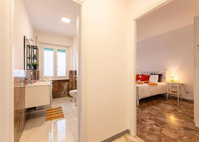 Flower Apartment Rom